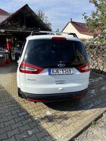 Ford Galaxy 2.0 TDCi r.v. 2013, Plně Vybavený, 395 000 km - 6