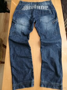 Thor steinar Jeans vel xxl 32 large, pás 47cm - 6