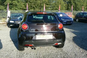 Alfa Romeo Mito 1.4Turbo 2009 -114 kw - 6