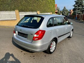 Škoda Fabia Ambiente Combi 1.4 16V 63KW - 6