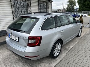 Škoda Octavia 1.5 G-TEC CNG ČR 1.MAJ STYLE 2020 DPH DSG - 6