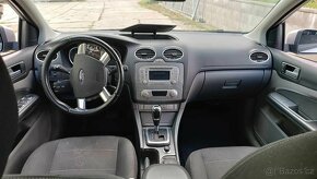 Ford Focus II facelift 2.0tdci 100kW typ G6DG - 6