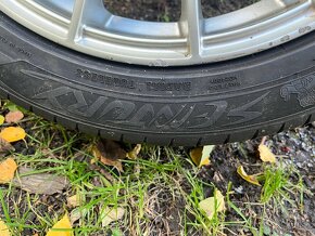 Alu kola vc.pneu 225/45 r17 - 6