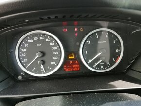 BMW e60 520i 125kw typ: 226s1 m54b22 najeto 156tis.km - 6