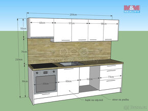 Prodej bytu 3+1, 65 m², Písek, ul. Na Stínadlech - 6