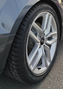 Zimní sada kol VW 245/40 R18 4ks - 6