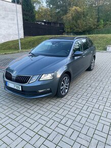 Škoda Octavia III 1,6 TDi - 6