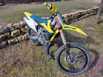 Suzuki RM-Z 450 2018 - 94mth - 6