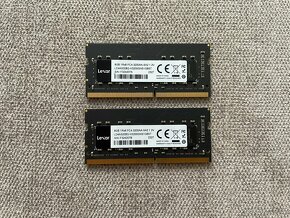 RAM DDR4 16GB kit do notebooku - 6