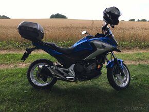 Prodám MOTO HONDA NC 750 X DCT - 6