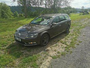 Prodám nebo vyměním VW Passat - 2014 - 6