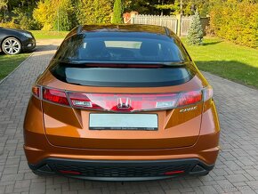 Honda Civic 1.4i Sport 1.Majitel Serviska - 6