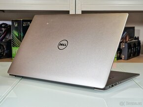 DELL XPS - ZÁRUKA 12M | 15,6" Full HD | Intel Core i7-7700HQ - 6