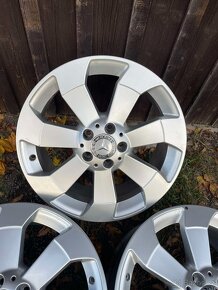 18" Alu kola 5x112 R18 MERCEDES GL (pasuje: AUDI, BMW, VW) - 6