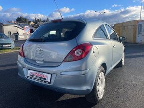 Opel Corsa, 1,2 59 kW, SERVISKA - 6