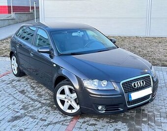 Audi A3 1.9TDI 77KW MANUÁL,BXE BEZ DPF,Tažné,Alu R17,5.Dveř - 6