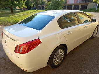 Peugeot 508, 1.6 HDI - 6