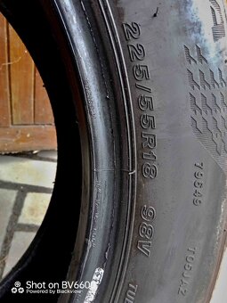 Prodej letni sada pneu Bridgestone - 6