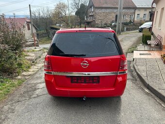 Opel Zafira 1.6i - 6