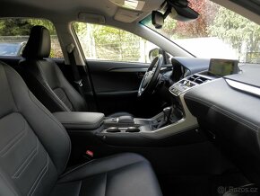 Lexus NX300h 2.5300h 4WD Prestige 1.maj. ČR, DPH - 6