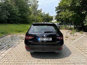 Škoda Superb 3 Sportline 2.0tdi140kw 04/2017, DSG, 235.736km - 6