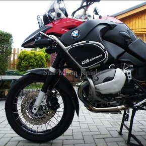 Tašky (Crash tašky) na padáky BMW R1200GSA 05-12 - 6