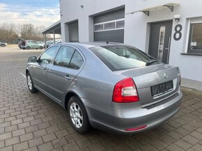 UBER BOLT SOUKROMĚ PRONÁJEM ŠKODA OCTAVIA - 6