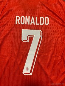 Dres Portugal Cristiano Ronaldo 24/25 player version - 6