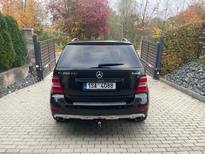 Mercedes ML 350 CDI 4 MATIC, servisováno,tažné - 6