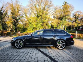 AUDI A6 3.0 BiTDI 230kw S line 2013 - 6