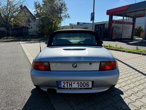 BMW Z3 Roadster - 6