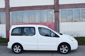 Citroën Berlingo 1.6 HDi MULTISPACE/2009/TAŽNÉ/KLIMA/ - 6