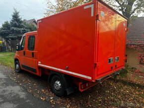 Peugeot Boxer 2.0 ,Doka 7 mist - 6