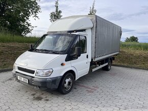 Ford Transit 2.4 tddi T350 valník - 6