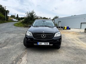 Mercedes-Benz W164 ML 280 CDI 4MATIC - 6