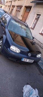 Golf 4 1,9 combi 74 kw - 6