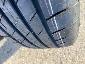 Nejeté letní pneu. GOODYEAR 215/60 R17 100H - 6