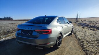 Škoda Superb, 2.0TSI 200kW SportLine 4x4 DSG - 6