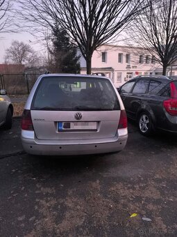 Volkswagen Bora 1.9 TDI 96kw ASZ - 6