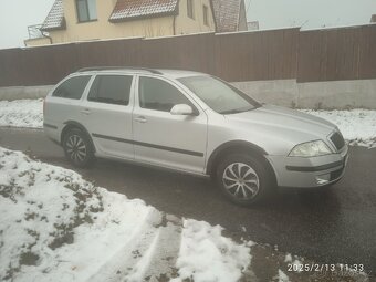 Škoda Octavia 2 1,6 FSI  85 kw.super stavu bez investic.. - 6