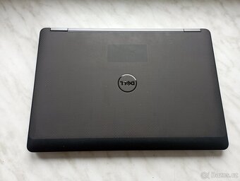 Dell Latitude E7420 core i5 SSD dotykové QHD lcd - 6