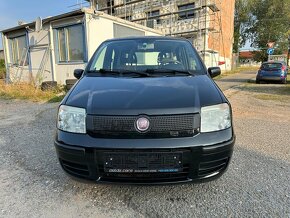 Fiat Panda 1.1 i, klima, manuál - 7