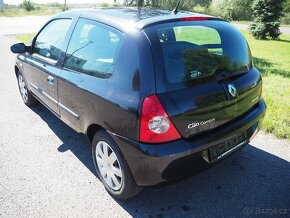 Renault Clio 1.5 DCI KLIMA, 1 majitel Zlevněno - 7