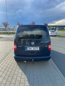 Volkswagen Caddy 1.6 TDI 75KW - 7