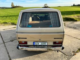 VW T3 Vanagon GL US 2.1 82kw 1986 - 7