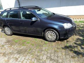 VW Golf  1.4 TSI  Variant - 7