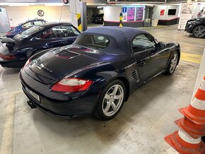 Porsche Boxster 2.7 Cabrio 131000 najeto - 7