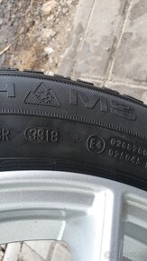 Zimní Sada Alu Kola 5x112 205/60 R16 Aluett - 7