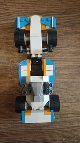 Lego creator 31089 + 31072 - 7