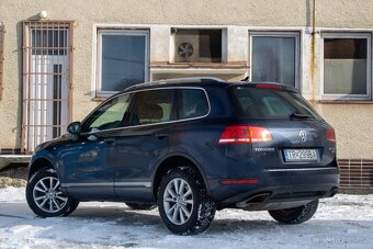 Volkswagen Touareg II 3.0 V6 TDI 240k BlueMotion TOP STAV - 7